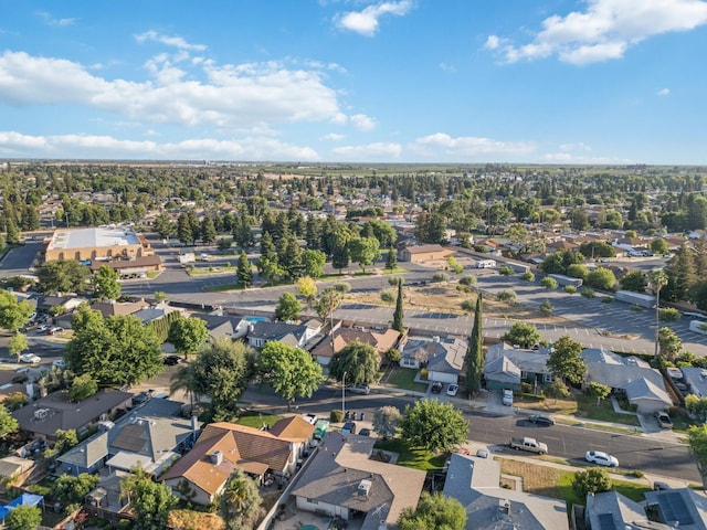 2724 Monocott Dr, Madera, CA 93637 - aerial view of residential area