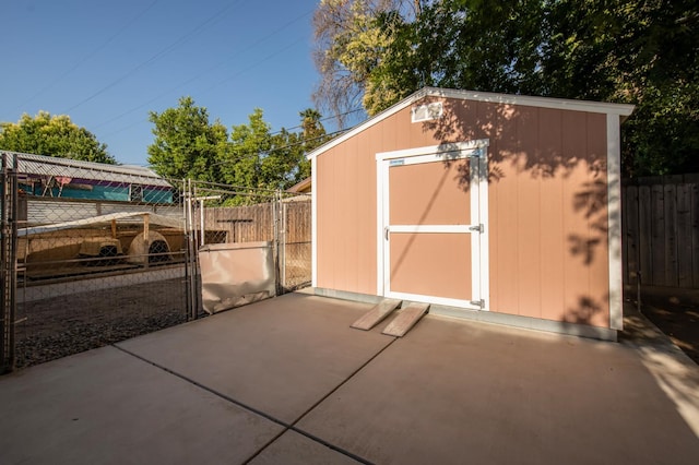 2837 N Thorne Ave, Fresno, CA 93704 - view of shed