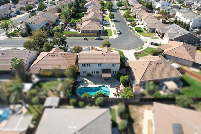 3356 N Burgan Ave, Fresno, CA 93727 - view of property location featuring nearby suburban area and a pool