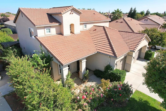 3356 N Burgan Ave, Fresno, CA 93727 - view of subject property