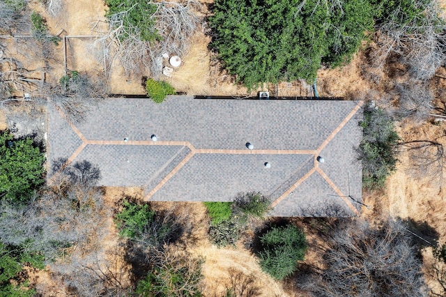 8574 E Herndon Ave, Clovis, CA 93619 - aerial view