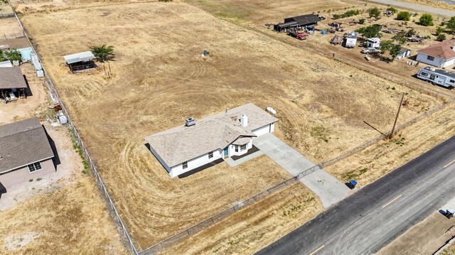 20434 Olympia Rd, Madera, CA 93638 - aerial view