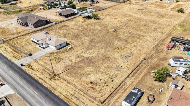 20434 Olympia Rd, Madera, CA 93638 - drone / aerial view