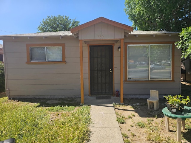 393 Cherry, Coalinga, CA 93210 - view of front facade