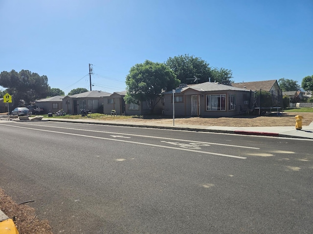 393 Cherry, Coalinga, CA 93210 - view of front of house