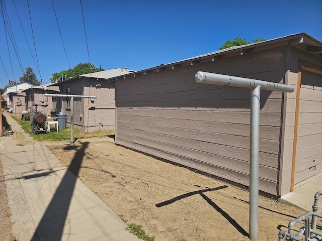 393 Cherry, Coalinga, CA 93210 - view of property exterior