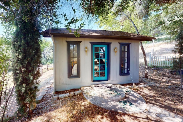 33491 Rd 233, North Fork, CA 93643 - view of outdoor structure