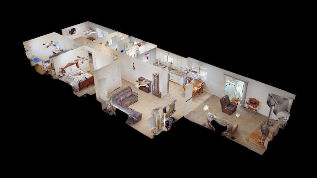 33491 Rd 233, North Fork, CA 93643 - home floor plan