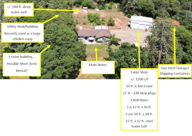 33491 Rd 233, North Fork, CA 93643 - view of miscellaneous property collateral
