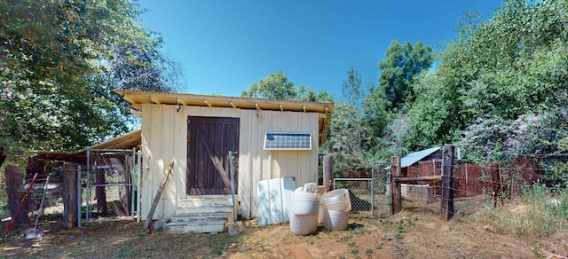 33491 Rd 233, North Fork, CA 93643 - view of poultry coop