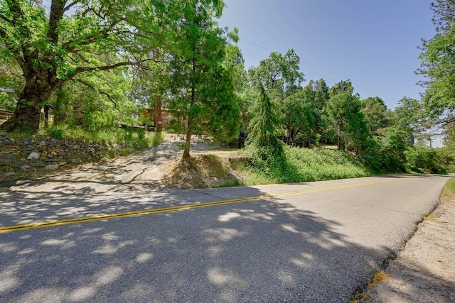 35859 Rd 222, Wishon, CA 93669 - view of asphalt street