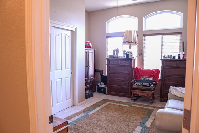 3055 Glenville Ave, Madera, CA 93637 - bedroom featuring carpet flooring