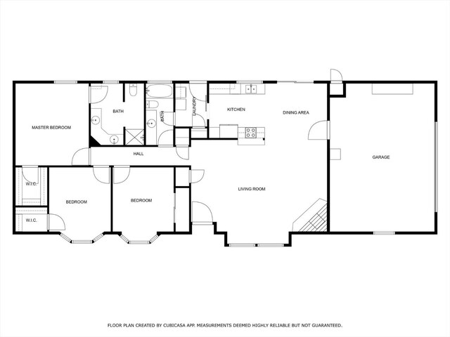 30015 Stetson Dr, Coarsegold, CA 93614 - property floor plan