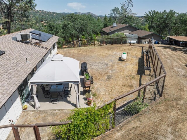 30015 Stetson Dr, Coarsegold, CA 93614 - bird's eye view