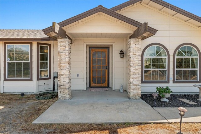 30015 Stetson Dr, Coarsegold, CA 93614 - view of doorway to property