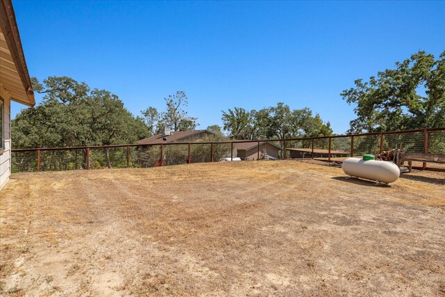 30015 Stetson Dr, Coarsegold, CA 93614 - view of yard