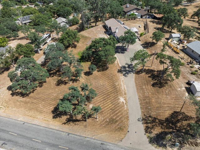 30015 Stetson Dr, Coarsegold, CA 93614 - aerial view of property's location