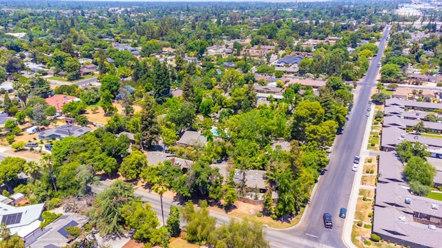 4633 N Glenn Ave, Fresno, CA 93704 - aerial view of residential area