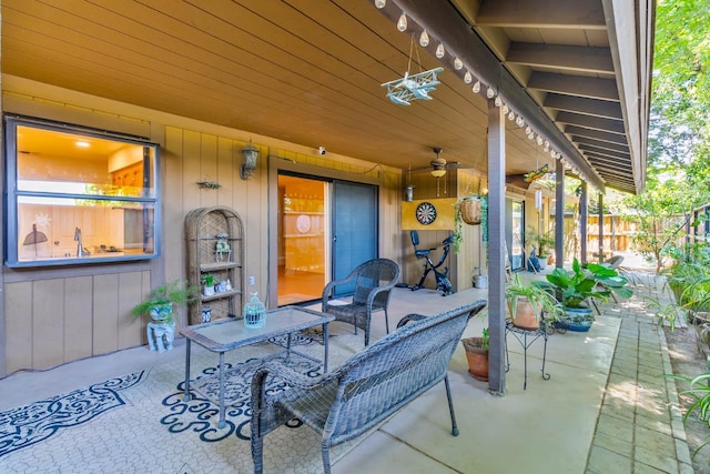 4633 N Glenn Ave, Fresno, CA 93704 - view of patio / terrace