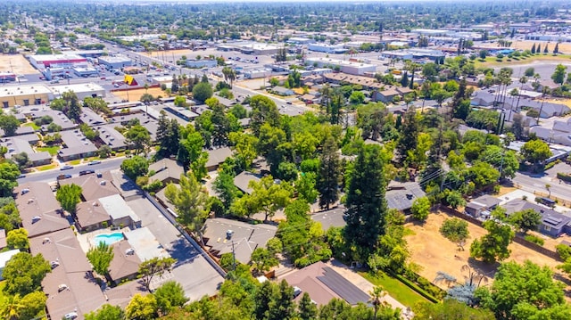 4633 N Glenn Ave, Fresno, CA 93704 - aerial view