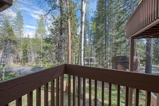 62681 Huntington Vista Ln # 111, Lakeshore, CA 93634 - view of deck