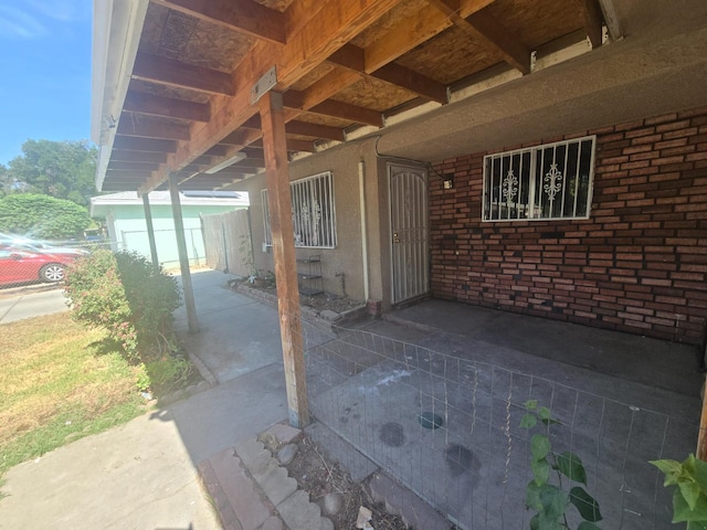 924 W Myers, Fresno, CA 93706 - view of patio