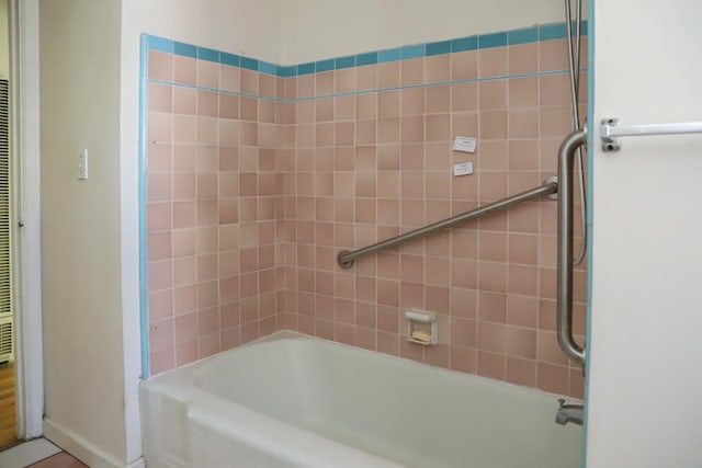 1020 E Saginaw Way, Fresno, CA 93704 - bathroom with shower / tub combination