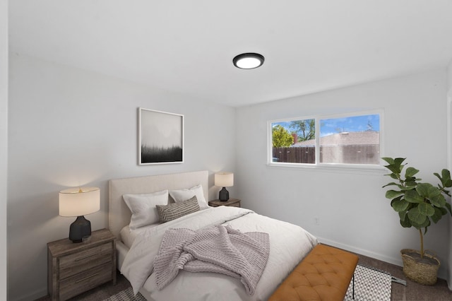3877 N Ezie, Fresno, CA 93727 - bedroom featuring carpet floors and baseboards