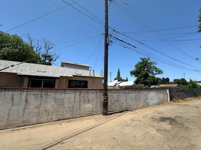 3023 E White Ave, Fresno, CA 93701 - view of road