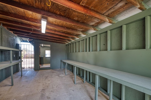 17367 Camden Dr, Madera, CA 93638 - view of below grade area