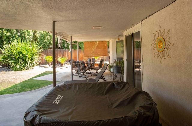 1720 W Barstow Ave, Fresno, CA 93711 - view of patio / terrace