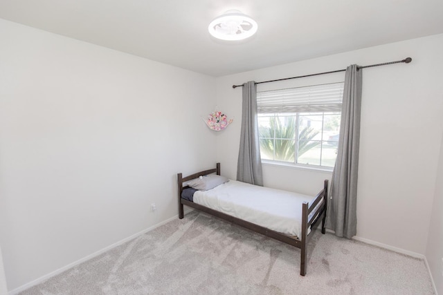 6412 E Inyo St, Fresno, CA 93727 - carpeted bedroom with baseboards