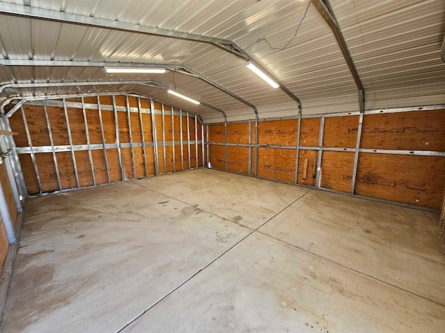 15716 S Hughes, Caruthers, CA 93609 - view of garage