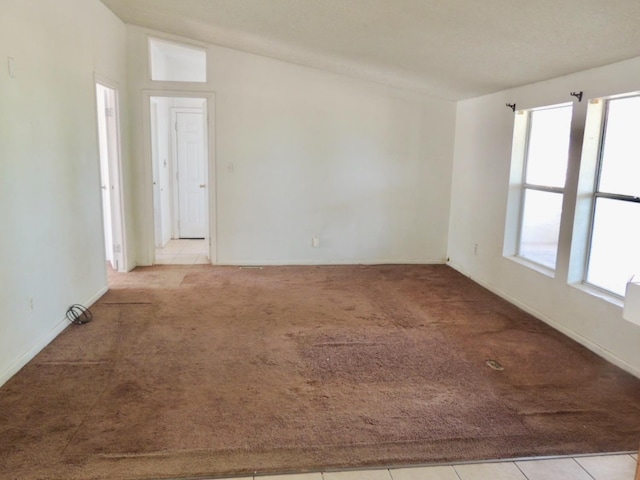 15716 S Hughes, Caruthers, CA 93609 - spare room featuring carpet flooring
