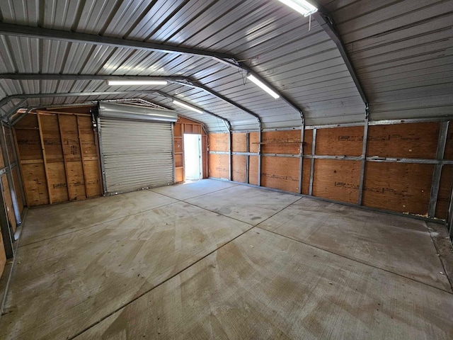 15716 S Hughes, Caruthers, CA 93609 - view of garage