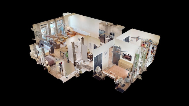 2897 E Tamarind Dr, Fresno, CA 93730 - floor plan / room layout