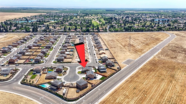 1985 Alma Ct, Chowchilla, CA 93610 - aerial perspective of suburban area