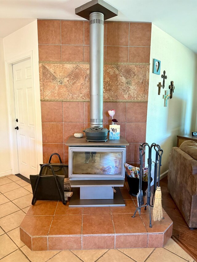 31117 Longview Ln E, Coarsegold, CA 93614 - detailed view of a wood stove