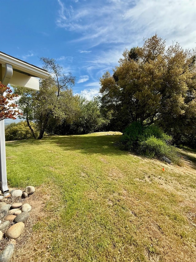 31117 Longview Ln E, Coarsegold, CA 93614 - view of grassy yard