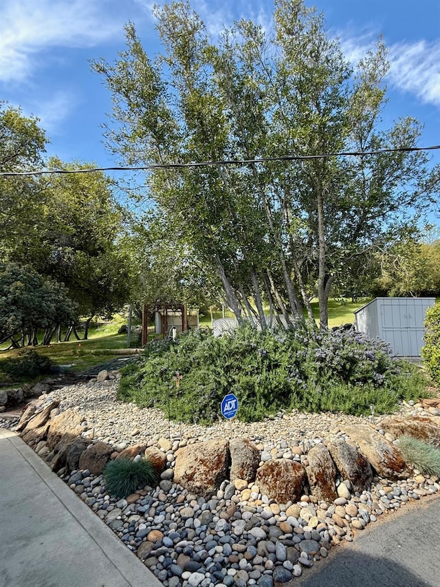 31117 Longview Ln E, Coarsegold, CA 93614 - view of yard
