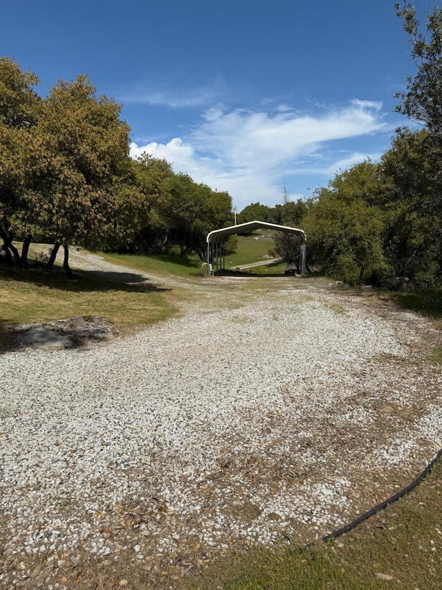 31117 Longview Ln E, Coarsegold, CA 93614 - surrounding community featuring a carport and driveway