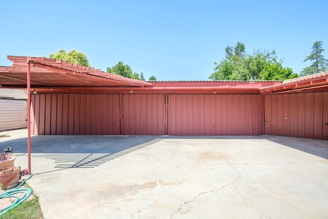 1438 E Rialto Ave, Fresno, CA 93704 - view of patio