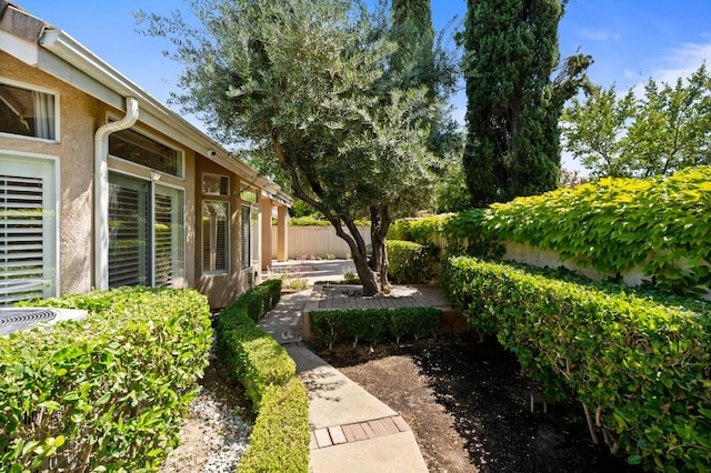2189 W Via Delfini, Fresno, CA 93711 - view of yard