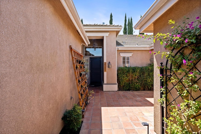 2189 W Via Delfini, Fresno, CA 93711 - view of patio