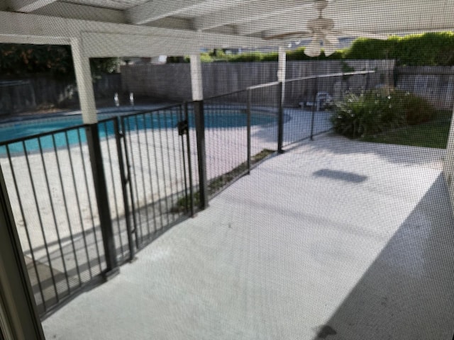 5655 N Poplar Ave, Fresno, CA 93704 - view of pool