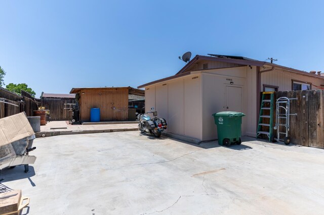 101 S Princeton Ave, Coalinga, CA 93210 - view of shed