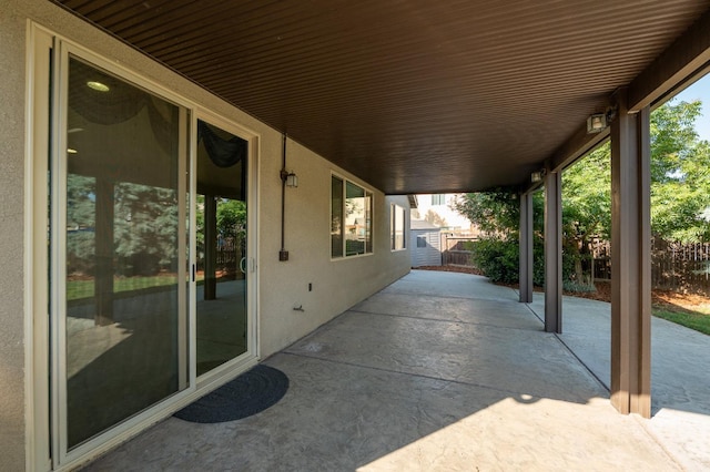 3083 N Stanley Ave, Fresno, CA 93737 - view of patio