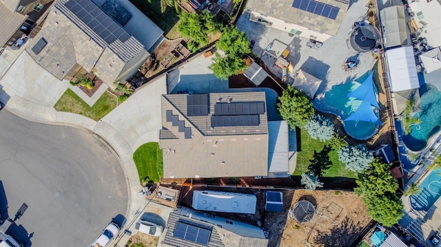 3083 N Stanley Ave, Fresno, CA 93737 - aerial view