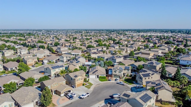 3083 N Stanley Ave, Fresno, CA 93737 - aerial view of residential area