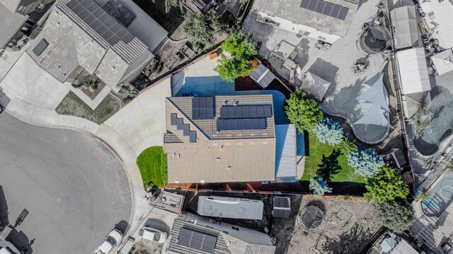 3083 N Stanley Ave, Fresno, CA 93737 - aerial view